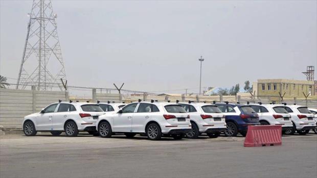 خودروهای وارداتی مانده در گمرک در آستانه ترخیص